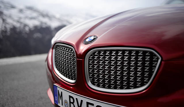 <strong>BMW Zagato Coupé Concept｜ビー・エム・ダブリュー ザガート クーペ コンセプト</strong>