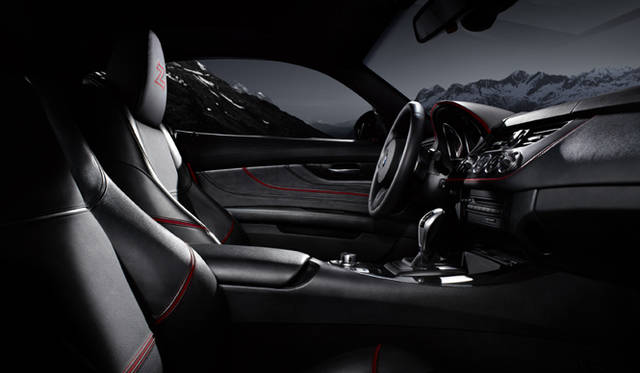 <strong>BMW Zagato Coupé Concept｜ビー・エム・ダブリュー ザガート クーペ コンセプト</strong>