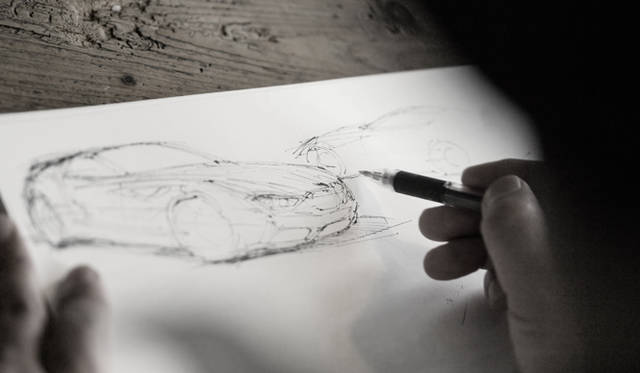 <strong>BMW Zagato Coupé Concept｜ビー・エム・ダブリュー ザガート クーペ コンセプト</strong>