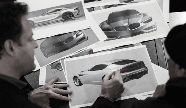 <strong>BMW Zagato Coupé Concept｜ビー・エム・ダブリュー ザガート クーペ コンセプト</strong>