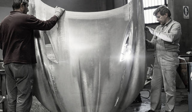 <strong>BMW Zagato Coupé Concept｜ビー・エム・ダブリュー ザガート クーペ コンセプト</strong>