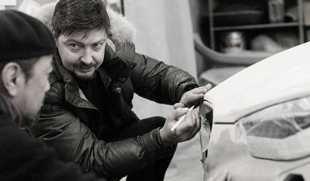 <strong>BMW Zagato Coupé Concept｜ビー・エム・ダブリュー ザガート クーペ コンセプト</strong>