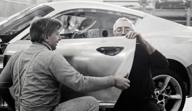 <strong>BMW Zagato Coupé Concept｜ビー・エム・ダブリュー ザガート クーペ コンセプト</strong>