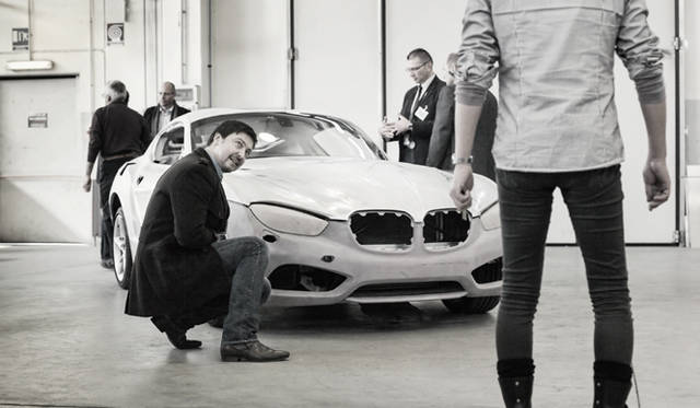 <strong>BMW Zagato Coupé Concept｜ビー・エム・ダブリュー ザガート クーペ コンセプト</strong>