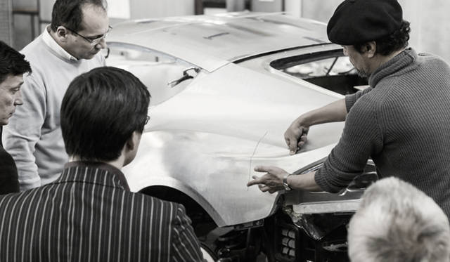 <strong>BMW Zagato Coupé Concept｜ビー・エム・ダブリュー ザガート クーペ コンセプト</strong>