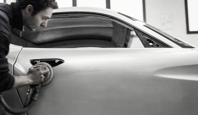 <strong>BMW Zagato Coupé Concept｜ビー・エム・ダブリュー ザガート クーペ コンセプト</strong>