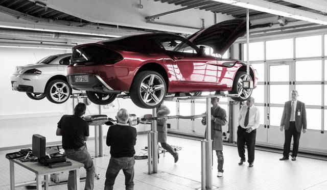 <strong>BMW Zagato Coupé Concept｜ビー・エム・ダブリュー ザガート クーペ コンセプト</strong>