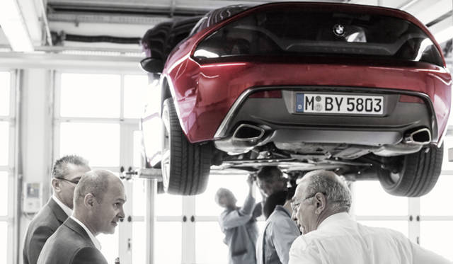 <strong>BMW Zagato Coupé Concept｜ビー・エム・ダブリュー ザガート クーペ コンセプト</strong>