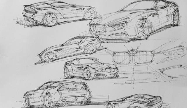 <strong>BMW Zagato Coupé Concept｜ビー・エム・ダブリュー ザガート クーペ コンセプト</strong>