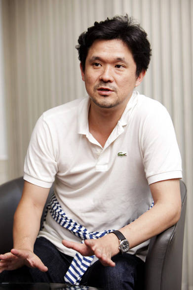 <strong>LACOSTE｜ラコステ</strong>　雑誌『Begin』編集長・波多和久氏