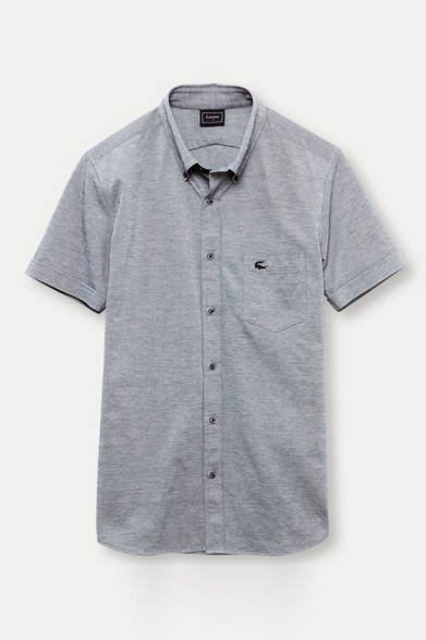 <strong>LACOSTE｜ラコステ</strong>　「クールマックスポロ」1万3650円（ラコステ／ファブリカ）