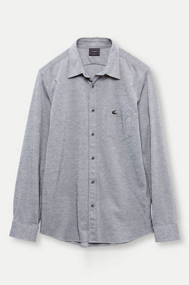 <strong>LACOSTE｜ラコステ</strong>　「クールマックスポロ」1万5750円（ラコステ／ファブリカ）