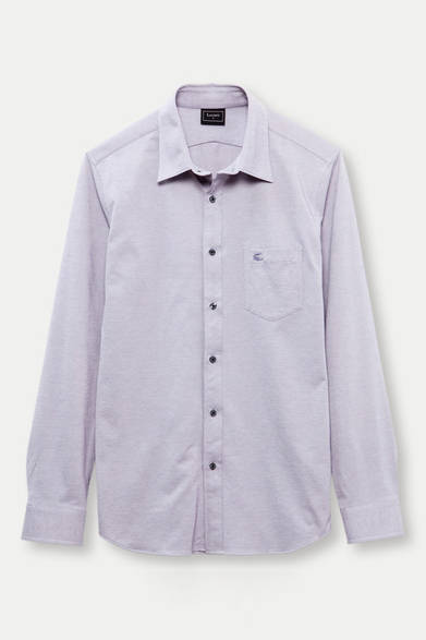 <strong>LACOSTE｜ラコステ</strong>　「クールマックスポロ」1万5750円（ラコステ／ファブリカ）