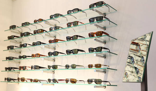 <strong>Persol｜ペルソール</strong>　ショールーム＆サロン「Peace 81」