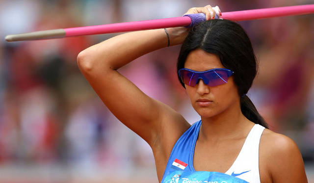 <strong>NIKE｜ナイキ</strong>　「THE LOOK OF SPORT：レリン・フランコ」　協議中のレリン