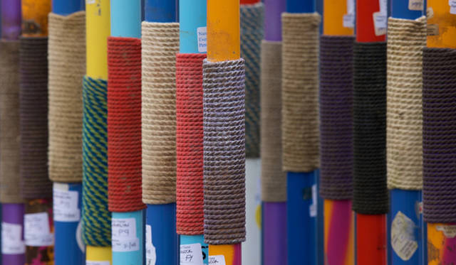 <strong>NIKE｜ナイキ</strong>　「THE LOOK OF SPORT：レリン・フランコ」　レリンのジャベリン