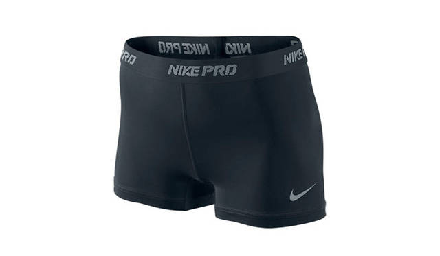 <strong>NIKE｜ナイキ</strong>　「THE LOOK OF SPORT：レリン・フランコ」　ナイプロ コア DRI-FIT ショート 3045円