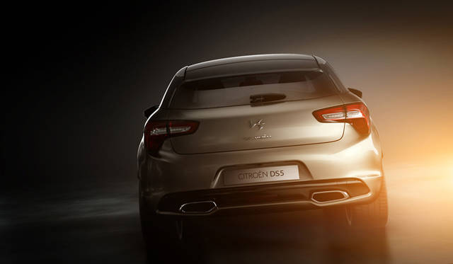 <strong>Citroen DS5｜シトロエン DS5</strong>