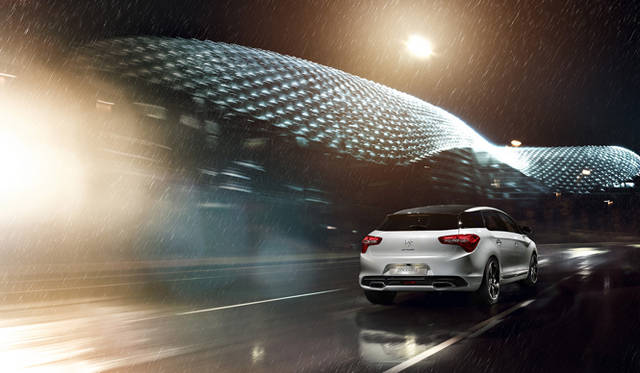 <strong>Citroen DS5｜シトロエン DS5</strong>