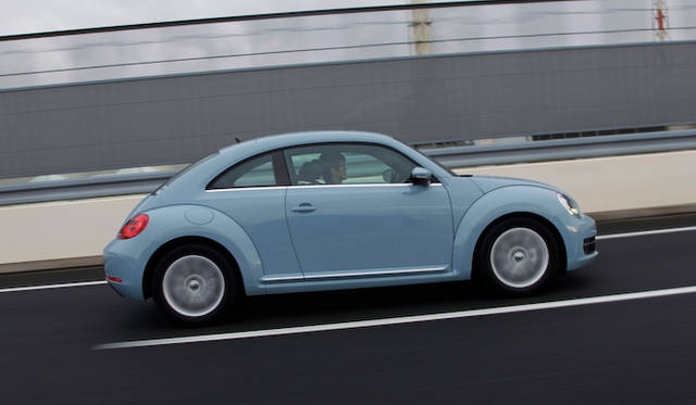 <strong>Volkswagen The Beetle｜フォルクスワーゲン ザ・ビートル</strong>