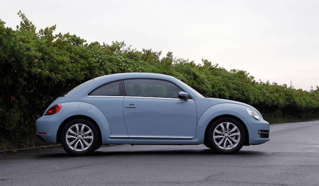 <strong>Volkswagen The Beetle｜フォルクスワーゲン ザ・ビートル</strong>