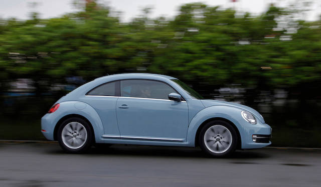 <strong>Volkswagen The Beetle｜フォルクスワーゲン ザ・ビートル</strong>