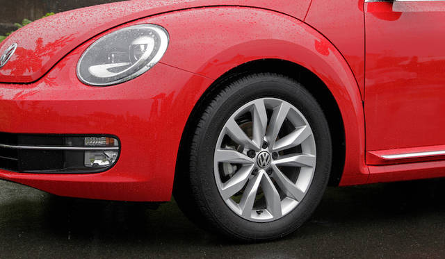 <strong>Volkswagen The Beetle｜フォルクスワーゲン ザ・ビートル</strong>