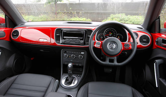 <strong>Volkswagen The Beetle｜フォルクスワーゲン ザ・ビートル</strong>