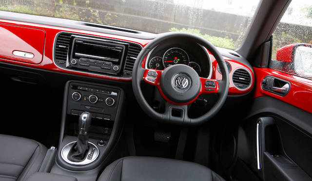 <strong>Volkswagen The Beetle｜フォルクスワーゲン ザ・ビートル</strong>