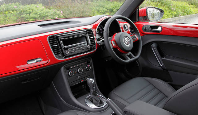 <strong>Volkswagen The Beetle｜フォルクスワーゲン ザ・ビートル</strong>