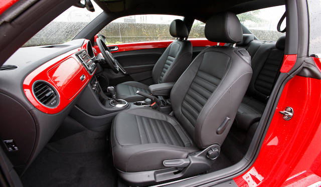 <strong>Volkswagen The Beetle｜フォルクスワーゲン ザ・ビートル</strong>