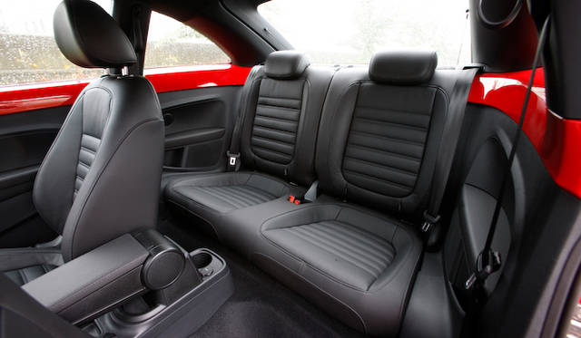 <strong>Volkswagen The Beetle｜フォルクスワーゲン ザ・ビートル</strong>