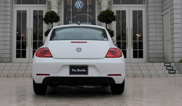 <strong>Volkswagen The Beetle｜フォルクスワーゲン ザ・ビートル</strong>