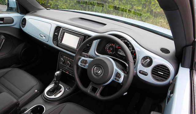 <strong>Volkswagen The Beetle｜フォルクスワーゲン ザ・ビートル</strong>