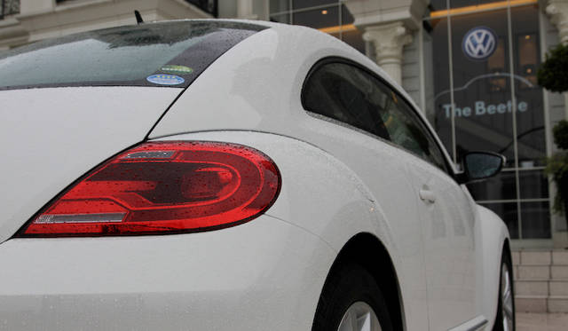 <strong>Volkswagen The Beetle｜フォルクスワーゲン ザ・ビートル</strong>