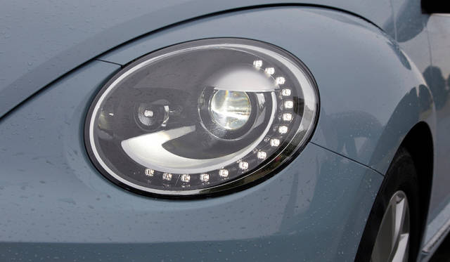 <strong>Volkswagen The Beetle｜フォルクスワーゲン ザ・ビートル</strong>