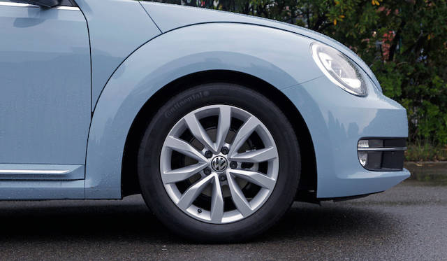 <strong>Volkswagen The Beetle｜フォルクスワーゲン ザ・ビートル</strong>