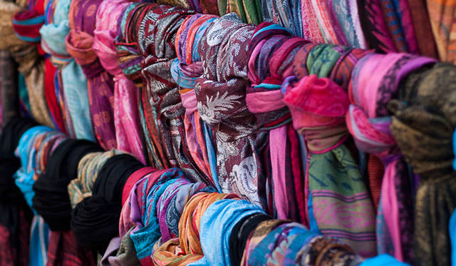 <strong>NIKE｜ナイキ</strong>　「THE LOOK OF SPORT：ペリー・シェイクス・ドレイトン」　ペリーのお気に入りのショッピングエリアであるブリックレーン