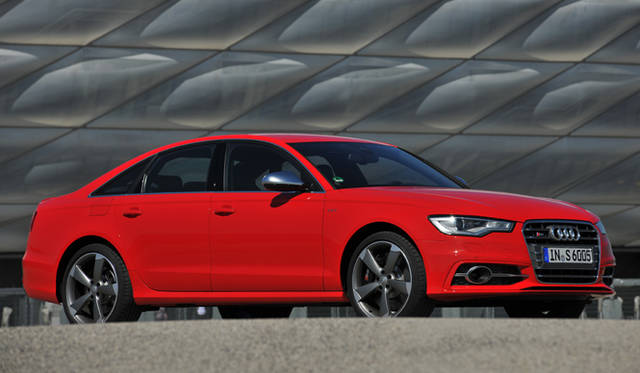 <strong>Audi S6｜アウディ S6</strong>