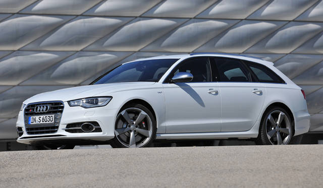 <strong>Audi S6 Avant｜アウディ S6 アバント</strong>