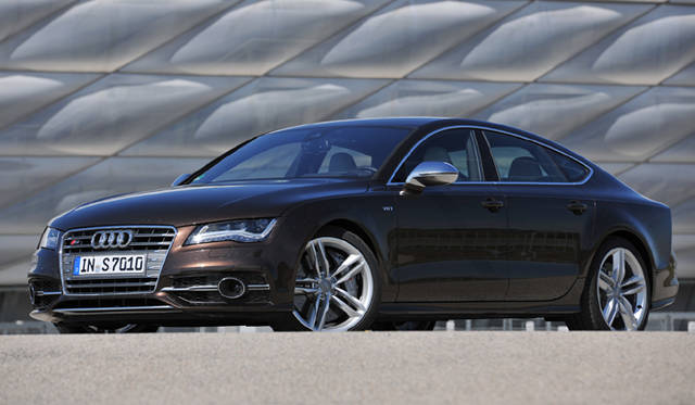 <strong>Audi S7 Sportback｜アウディ S7 スポーツバック</strong>