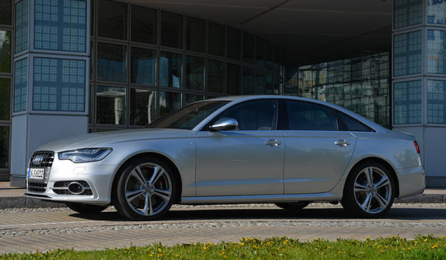 <strong>Audi S6｜アウディ S6</strong>
