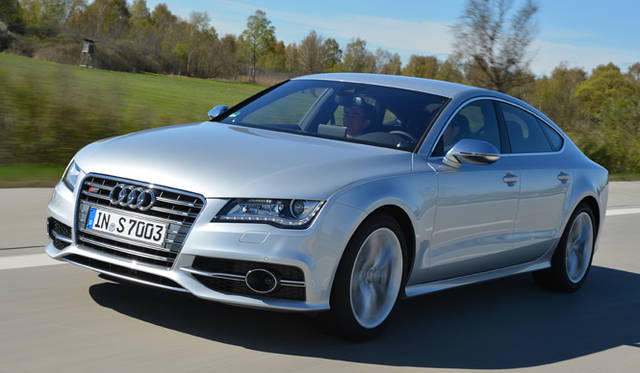 <strong>Audi S7 Sportback｜アウディ S7 スポーツバック</strong>