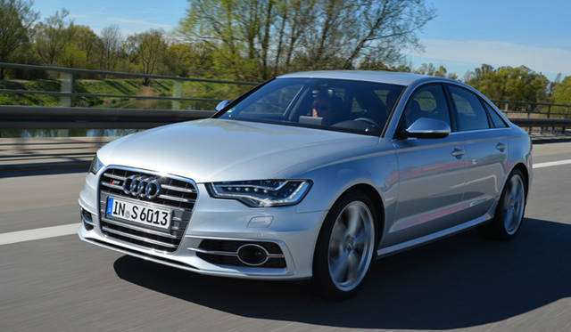 <strong>Audi S6｜アウディ S6</strong>