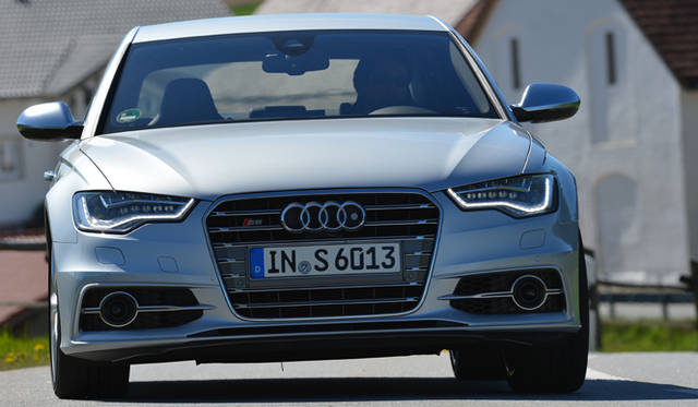 <strong>Audi S6｜アウディ S6</strong>