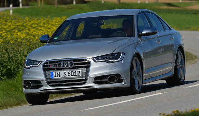 <strong>Audi S6｜アウディ S6</strong>