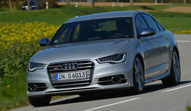 <strong>Audi S6｜アウディ S6</strong>