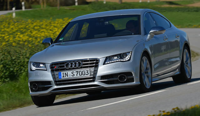 <strong>Audi S7 Sportback｜アウディ S7 スポーツバック</strong>