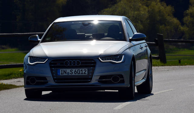 <strong>Audi S6｜アウディ S6</strong>