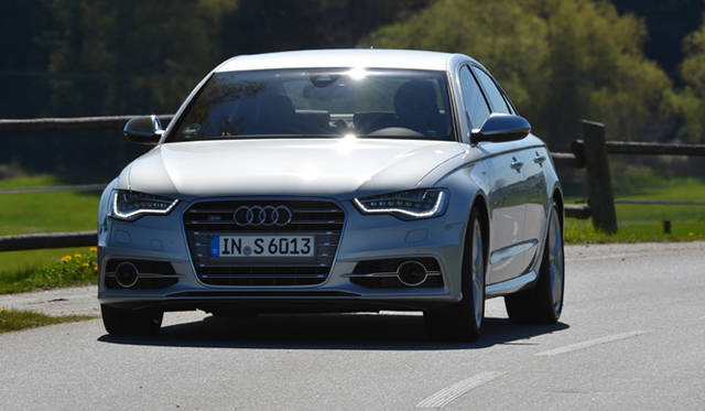 <strong>Audi S6｜アウディ S6</strong>